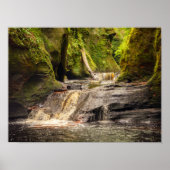 Devil's Pulpit Poster (Vorne)