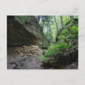 Devils Punchbowl Postkarte (Vorderseite)