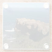 Devil's Punchbowl Staat Park Glasuntersetzer (Rückseite)