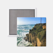 Devil's Punchbowl Staat Park, Newport, Oregon Magnet (Vorderseite/Rückseite)