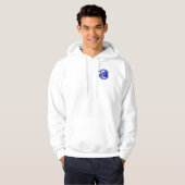 Devils Regulators Logo Kapuzenpullover Herren LG Hoodie (Vorne ganz)