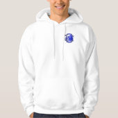 Devils Regulators Logo Kapuzenpullover Herren LG Hoodie (Vorderseite)
