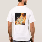 Devils River Deal with the Devil T Shirt (Rückseite)