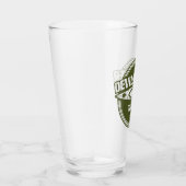 Devils River Texas Kayaking Glas (Rechts)