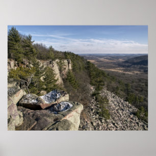 Devils See-Staats-Park Poster