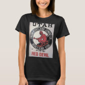 Devils Slide Utah Cement Plant T-Shirt (Vorderseite)
