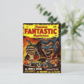 Devils Spoon Postkarte (Stehend Vorderseite)