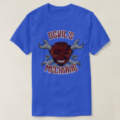 Devils T-Shirt (Design vorne)