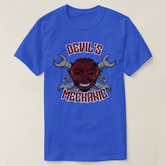 Devils T-Shirt (Design vorne)