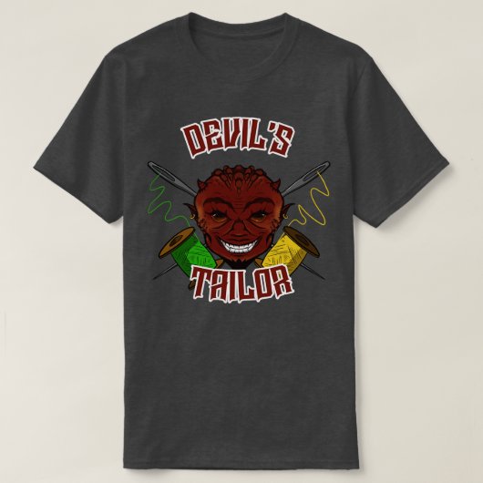 Devils Tailor T-Shirt (Design vorne)
