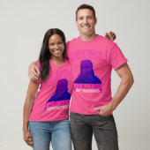 Devils Tower Black Hills Wyoming T-Shirt (Unisex)