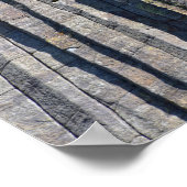 Devils Tower Climbers Poster (Ecke)