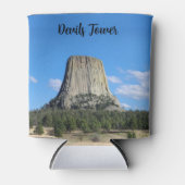 Devils Tower Dosenkühler (Vorderseite)