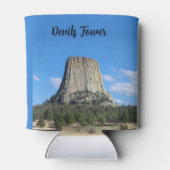 Devils Tower Dosenkühler (Rückseite)