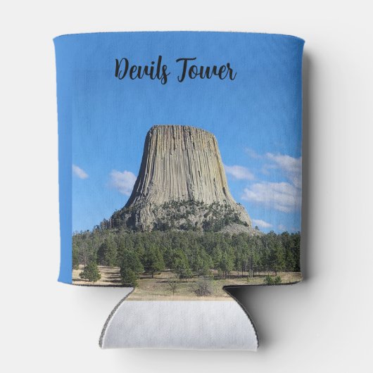 Devils Tower Dosenkühler (Rückseite)