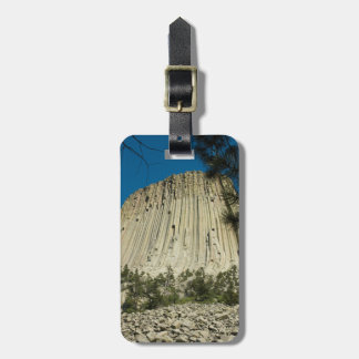 Devils Tower Easy ID Personal Gepäckanhänger