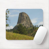 Devils Tower Mousepad (Mit Mouse)
