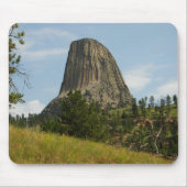 Devils Tower Mousepad (Vorne)