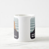 Devils Tower National Monument Kaffeetasse (Mittel)