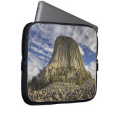 Devils Tower National Monument Laptopschutzhülle (Vorne Rechts)