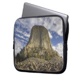 Devils Tower National Monument Laptopschutzhülle (Vorderseite Links)
