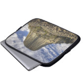 Devils Tower National Monument Laptopschutzhülle (Vorne Knopf)