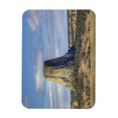 Devils Tower National Monument Magnet (Vertikal)