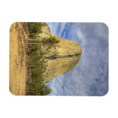 Devils Tower National Monument Magnet (Horizontal)
