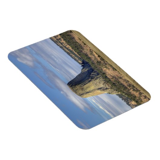Devils Tower National Monument Magnet (Rechte Seite)