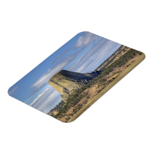 Devils Tower National Monument Magnet (Linke Seite)