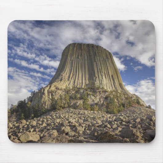 Devils Tower National Monument Mousepad (Vorne)