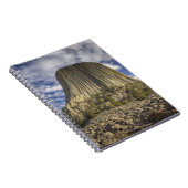 Devils Tower National Monument Notizblock (Rechte Seite)