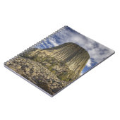 Devils Tower National Monument Notizblock (Linke Seite)