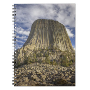 Devils Tower National Monument Notizblock