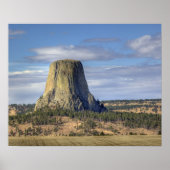 Devils Tower National Monument Poster (Vorne)