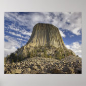 Devils Tower National Monument Poster (Vorne)