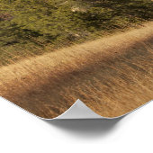 Devils Tower National Monument Poster (Ecke)