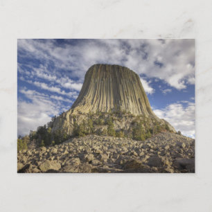 Devils Tower National Monument Postkarte