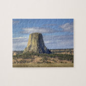 Devils Tower National Monument Puzzle (Horizontal)