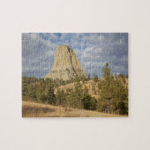Devils Tower National Monument Puzzle (Horizontal)