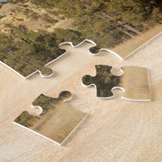 Devils Tower National Monument Puzzle (Seite)