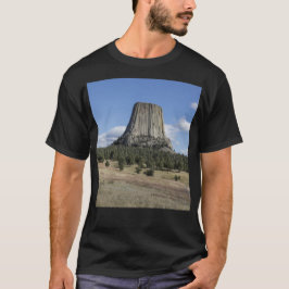 Devils Tower National Monument T - Shirt