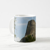 Devils Tower National Monument Tasse (Vorderseite Links)