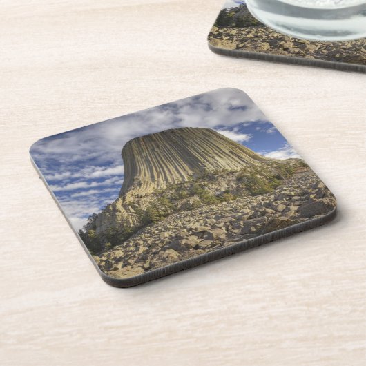 Devils Tower National Monument Untersetzer (Linke Seite)