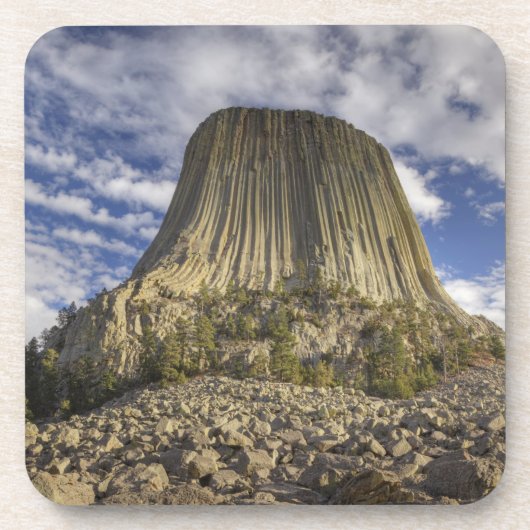 Devils Tower National Monument Untersetzer (Vorderseite)