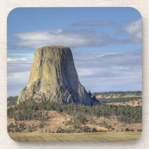 Devils Tower National Monument Untersetzer