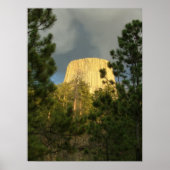 Devils Tower Poster (Vorne)