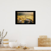 Devils Tower Poster (Küche)