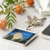 Devils Tower Schlüsselanhänger (Seite)