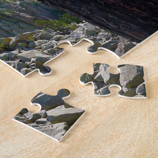 Devil's Tower South Dakota Puzzle (Seite)